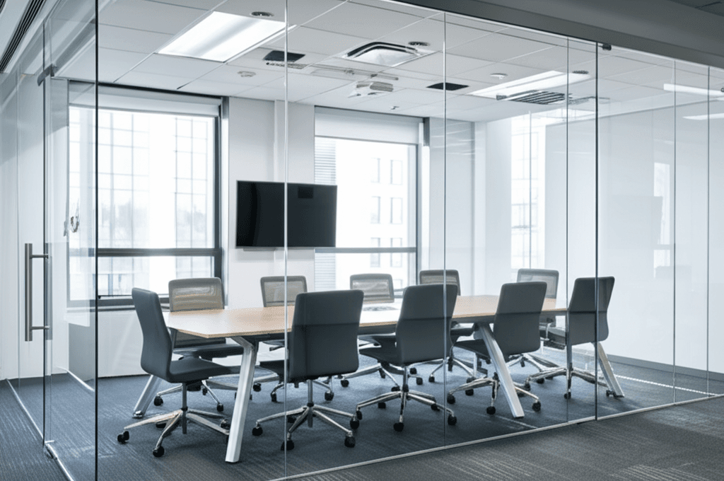 Meeting space